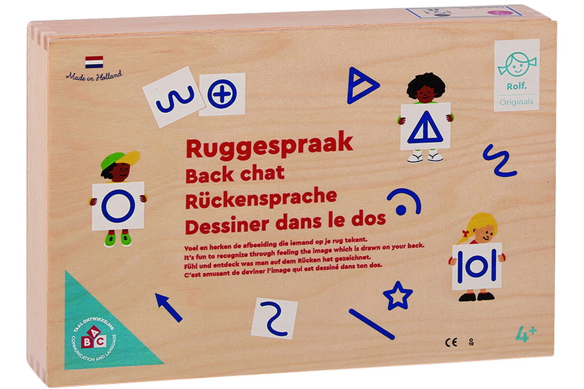 Rolf Pakket - Sociaalemotioneel